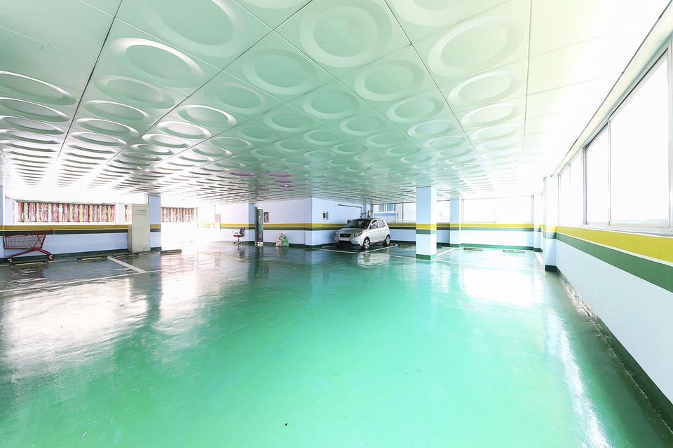 Yongjeon Sky Motel in South Korea