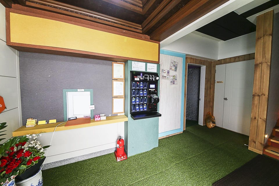 Cheonan Universe Motel in South Korea