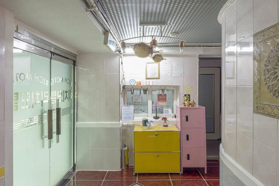 Seokgye Rich Motel in Seoul