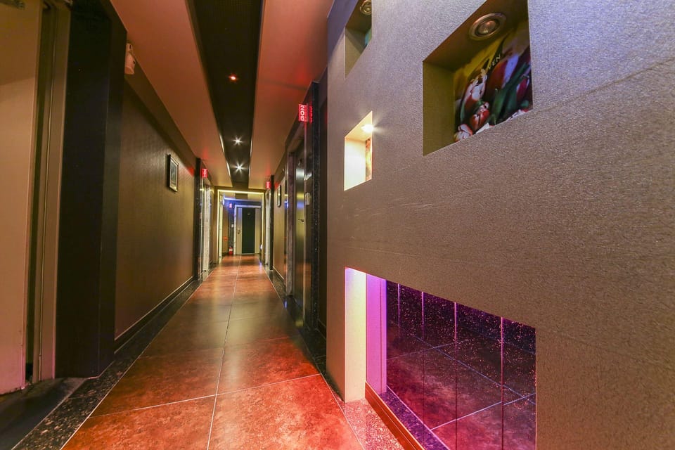 Nampo Seven Motel in Busan