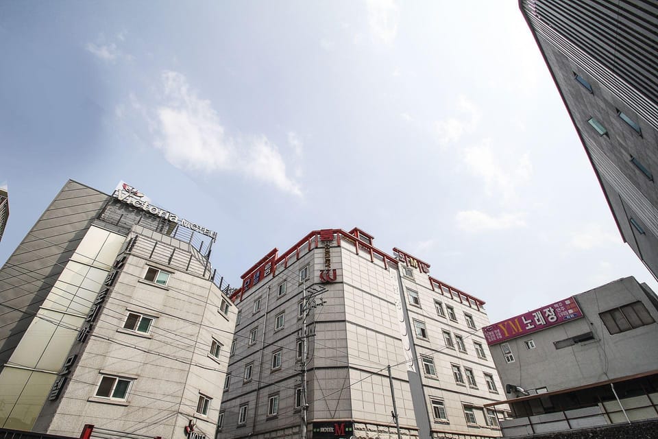 Gwangju M Motel in Gyeonggi-do