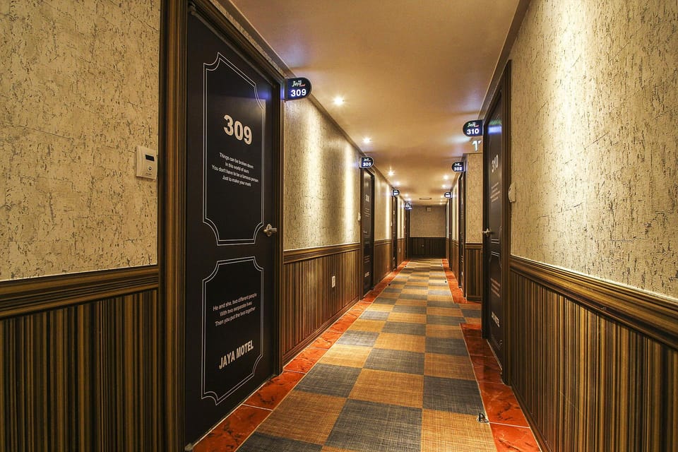 Suseong Jaya Motel in Daegu
