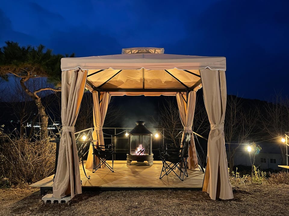 Hongcheon Liberte Pension Hotel in South Korea