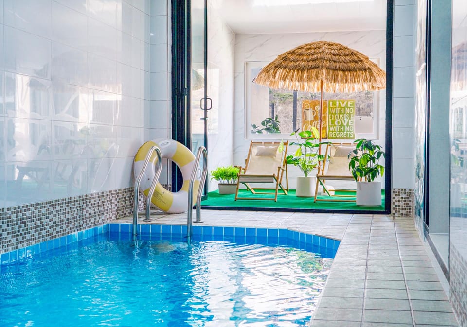 Gapyeong Le Ciel Pool Villa Hotel in Gyeonggi-do