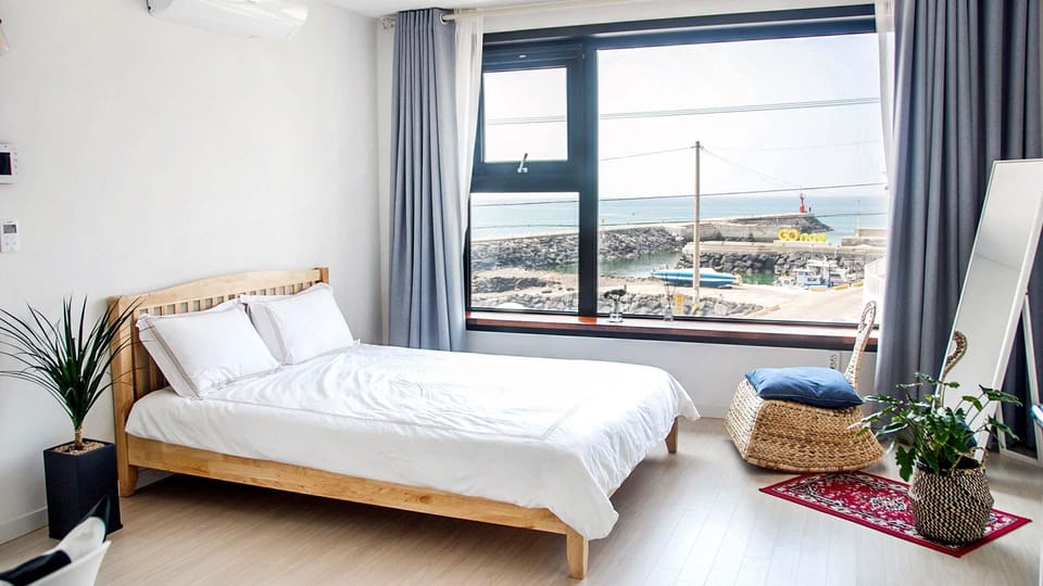 Gonae 1101 Pension Hotel in South Korea