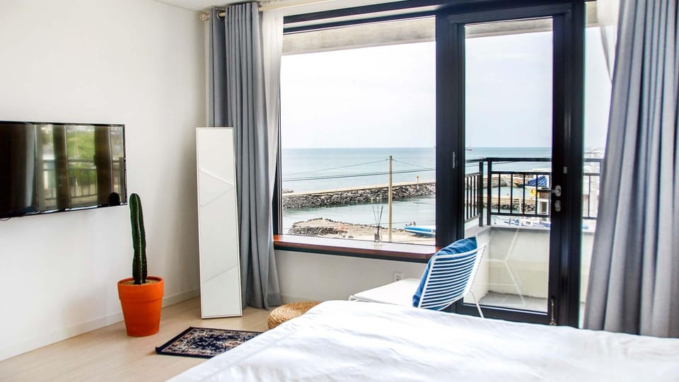 Gonae 1101 Pension Hotel in South Korea