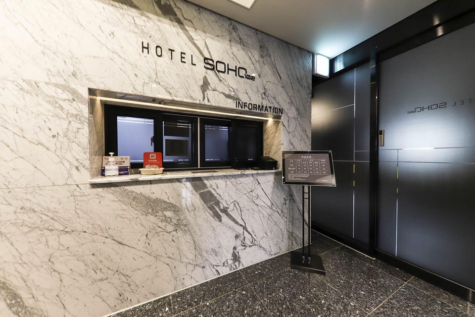 Deagu Taejeondong Soho 102 Motel in Daegu