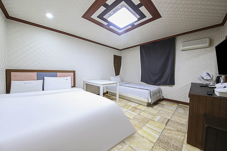 Hapseong O2-O2 Motel in South Korea