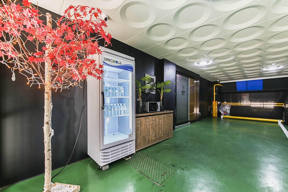 Suseong Joy Motel in Daegu