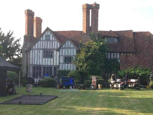 Long Crendon Manor B&B Hotel in South Oxfordshire District