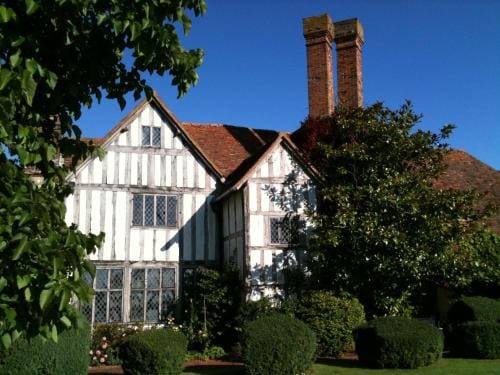 Long Crendon Manor B&B Hotel in South Oxfordshire District
