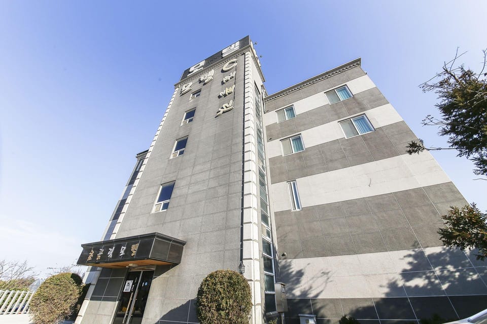 Donghae Chocolate Motel in South Korea