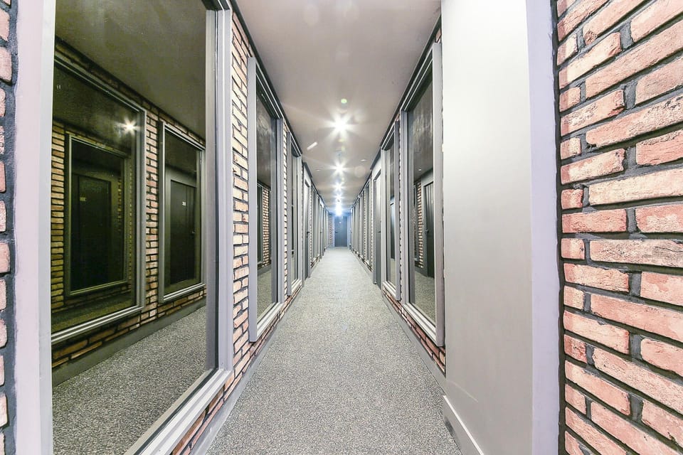Oncheonjang Max Motel in Busan