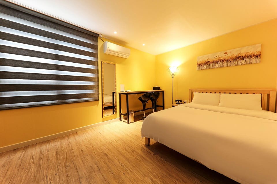 Jeju OK Motel in South Korea