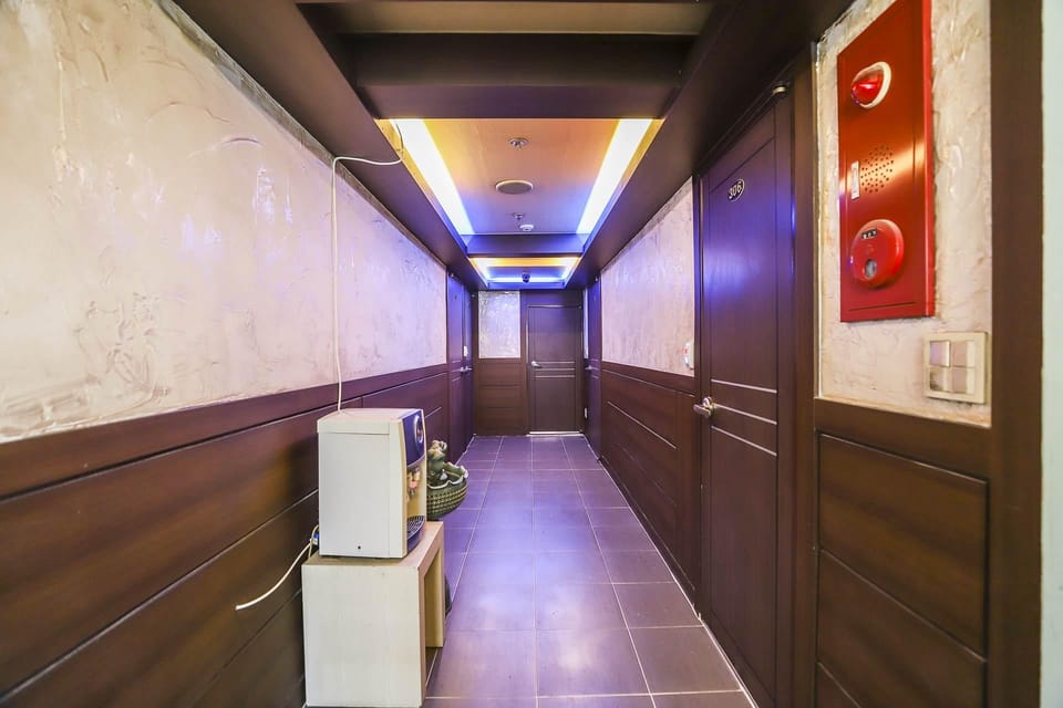 Bupyeong theme Motel in Incheon
