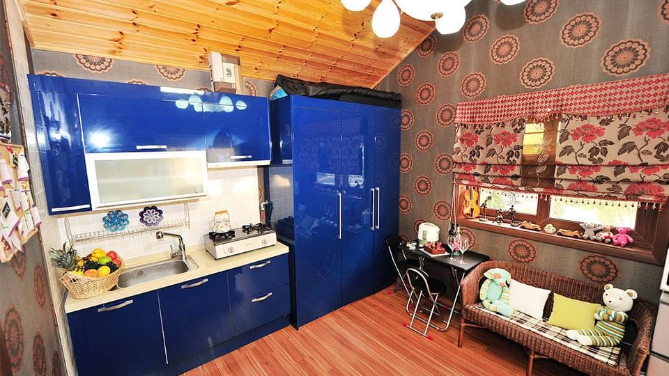haejilnyeok Pension Hotel in South Korea