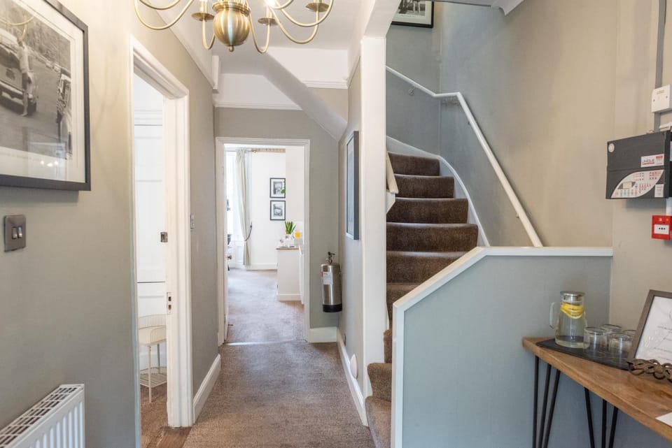 Lyme Townhouse Hotel in Lyme Regis