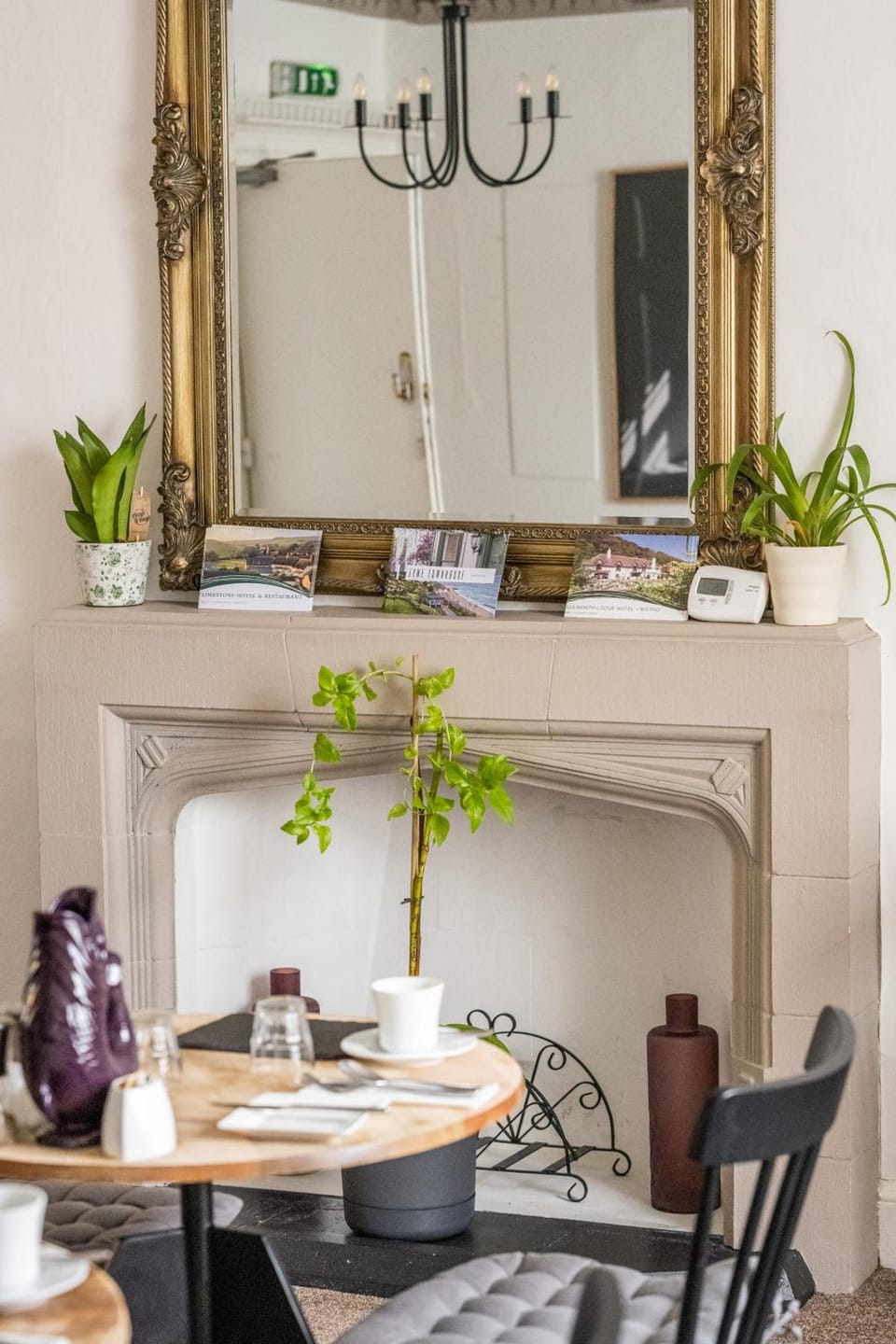 Lyme Townhouse Hotel in Lyme Regis