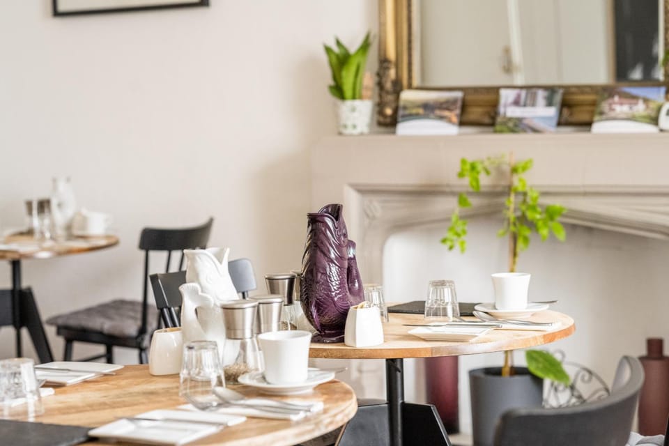 Lyme Townhouse Hotel in Lyme Regis