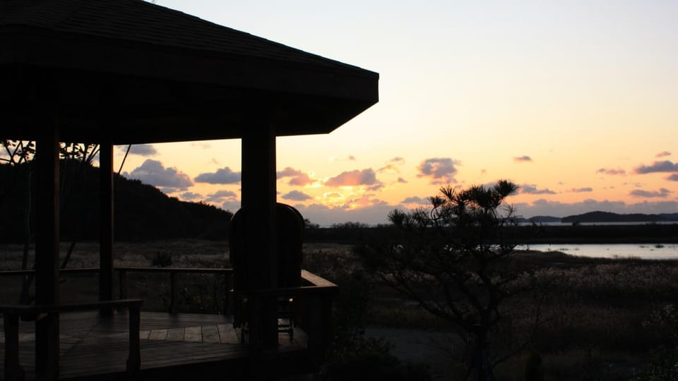 Daebudo Blue Sunset Pension Hotel in Gyeonggi-do