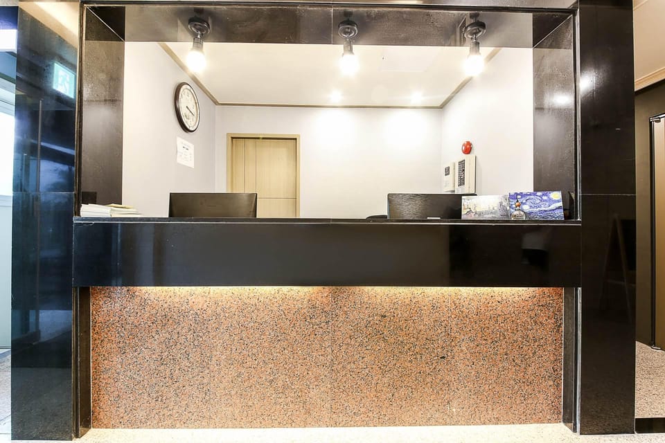 The Ozen Motel in South Korea