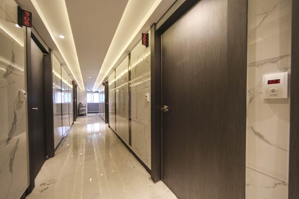 Daegu Duryu Seven Motel in Daegu