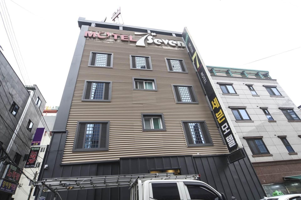 Daegu Duryu Seven Motel in Daegu