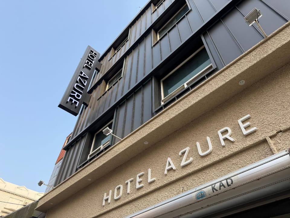 Hotel Barley Motel in Incheon