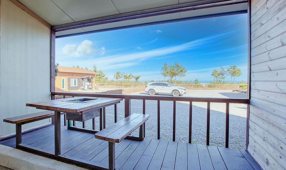 yang-yang haegeum Pension Hotel in South Korea