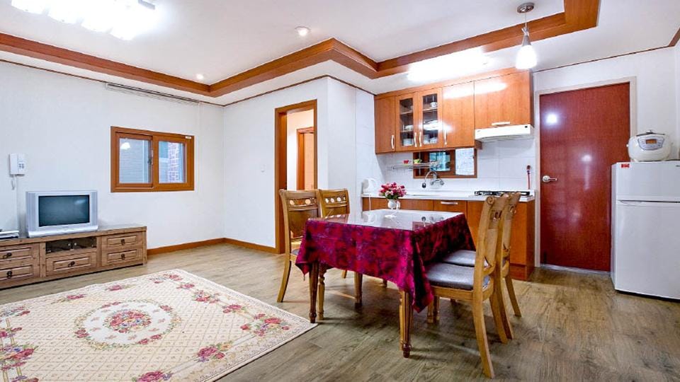 Pocheon Pine Tree Pine Scent Pension Hotel in Gyeonggi-do