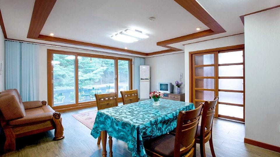 Pocheon Pine Tree Pine Scent Pension Hotel in Gyeonggi-do