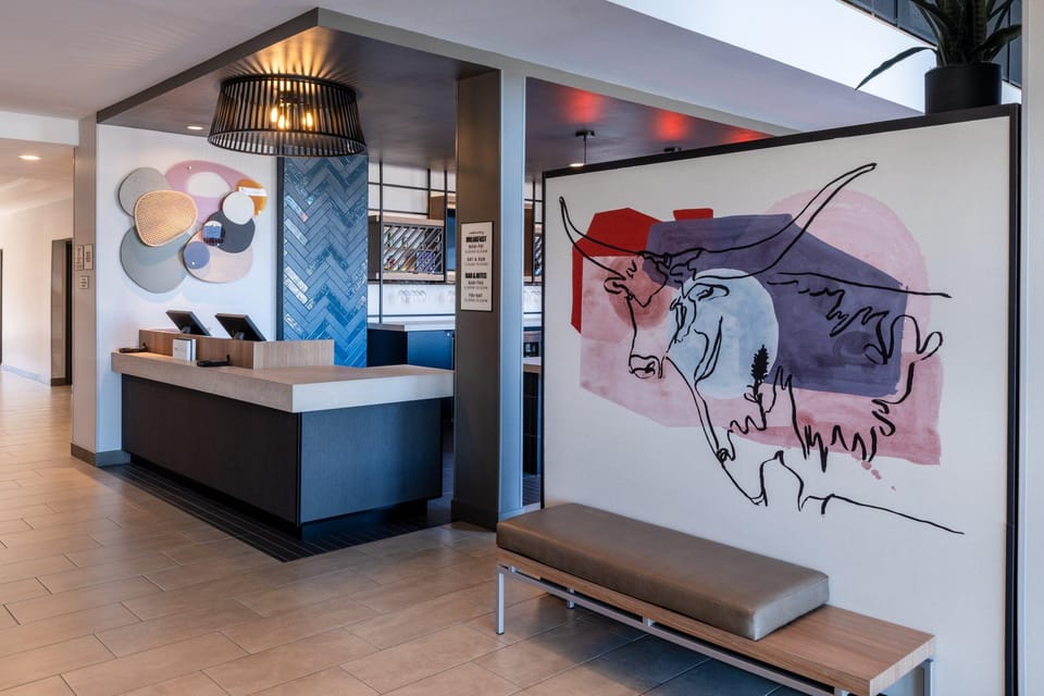 Atwell Suites Austin Airport By IHG Hotel in Montopolis