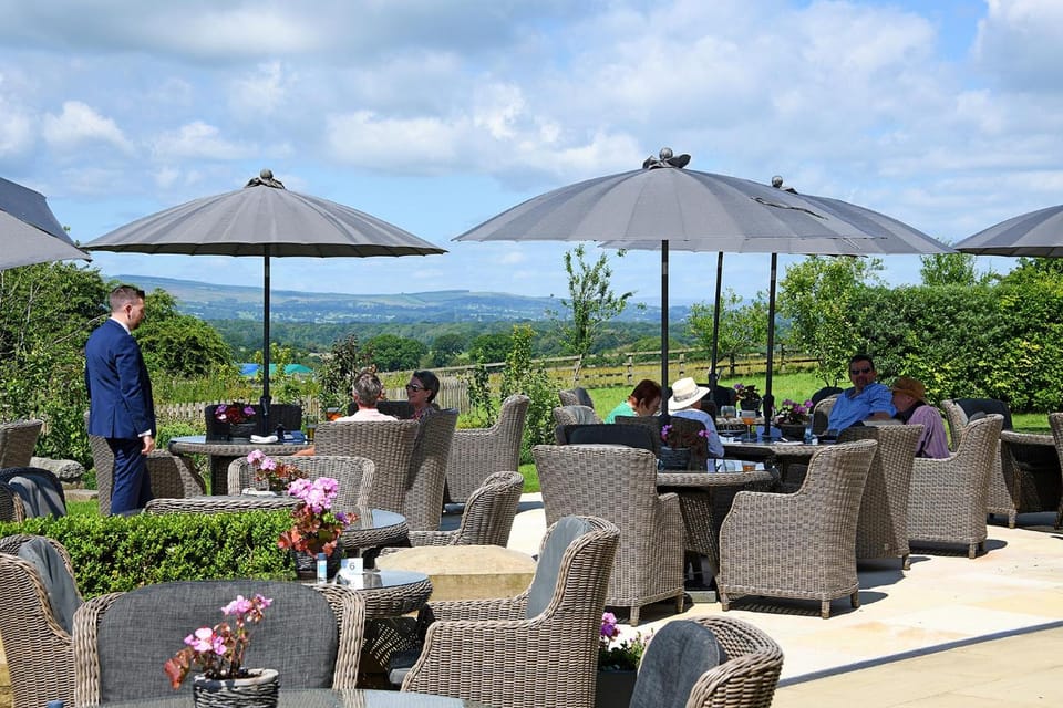 Northcote Hotel in Ribble Valley District