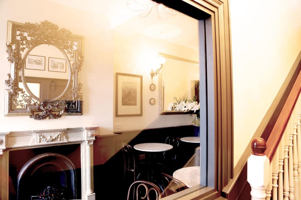 Number 8 The Townhouse Hotel in Londonderry