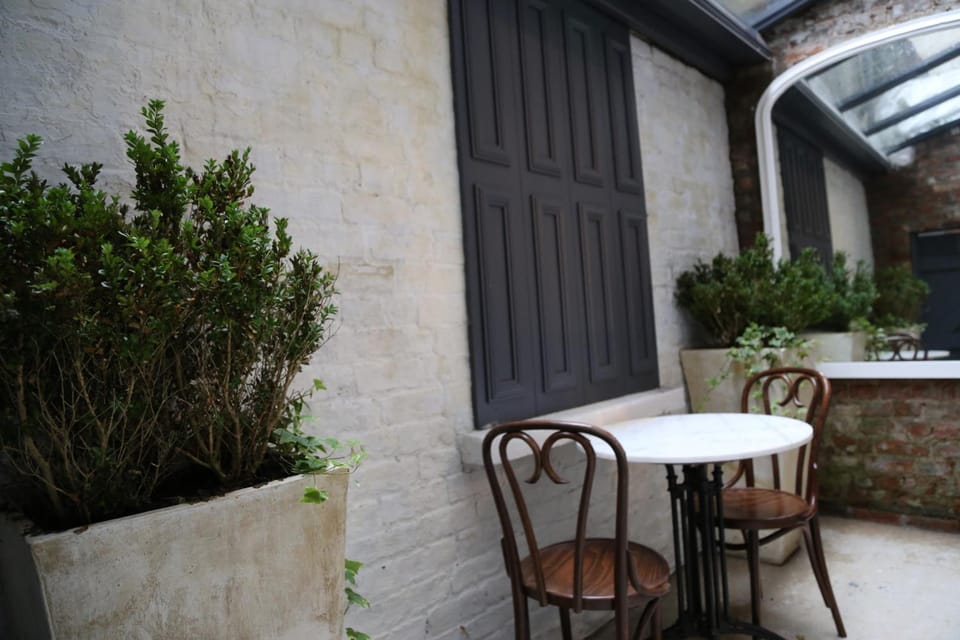 Number 8 The Townhouse Hotel in Londonderry