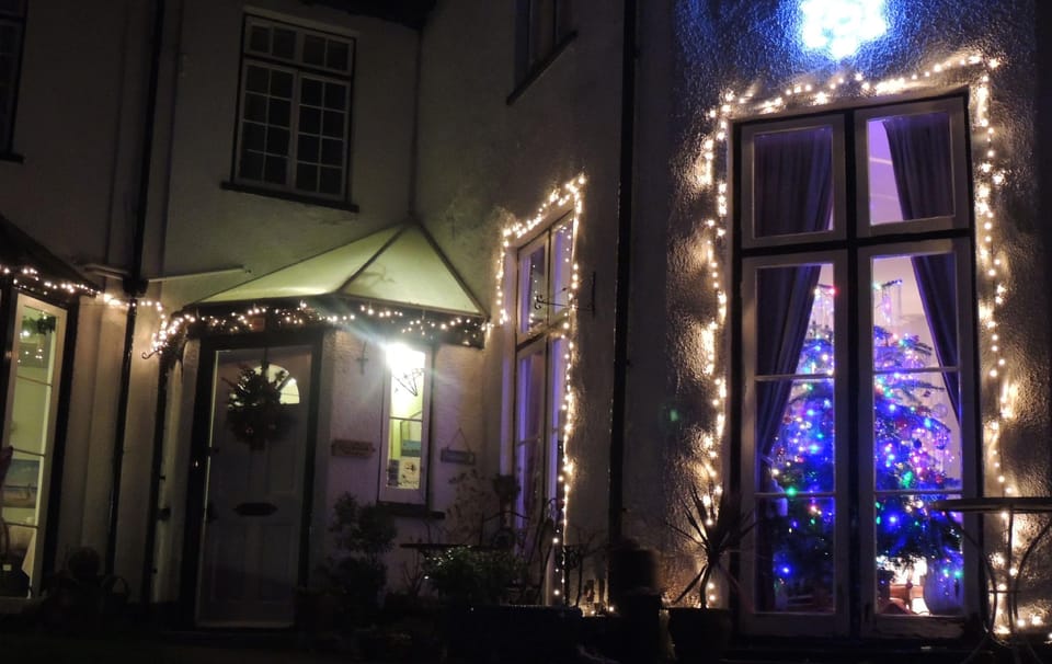 Orchard House Hotel Hotel in West Somerset District