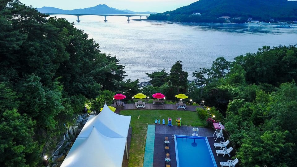 Seokmodo Haneulnaru Pension Hotel in Incheon