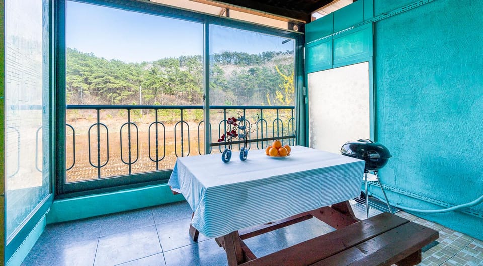 Yeongheungdo Windmill and Lighthouse Pension Hotel in Incheon