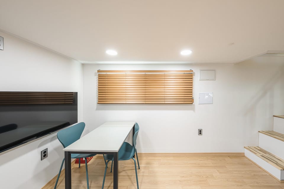 Damyang Strahaus Hotel in South Korea
