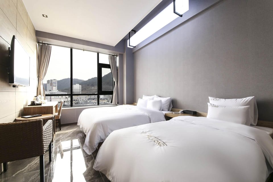 Almond Hotel Hotel in South Korea