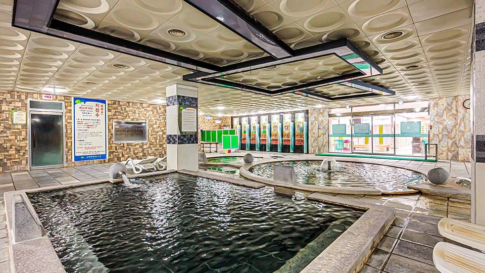 sanggwanresort Hotel in South Korea