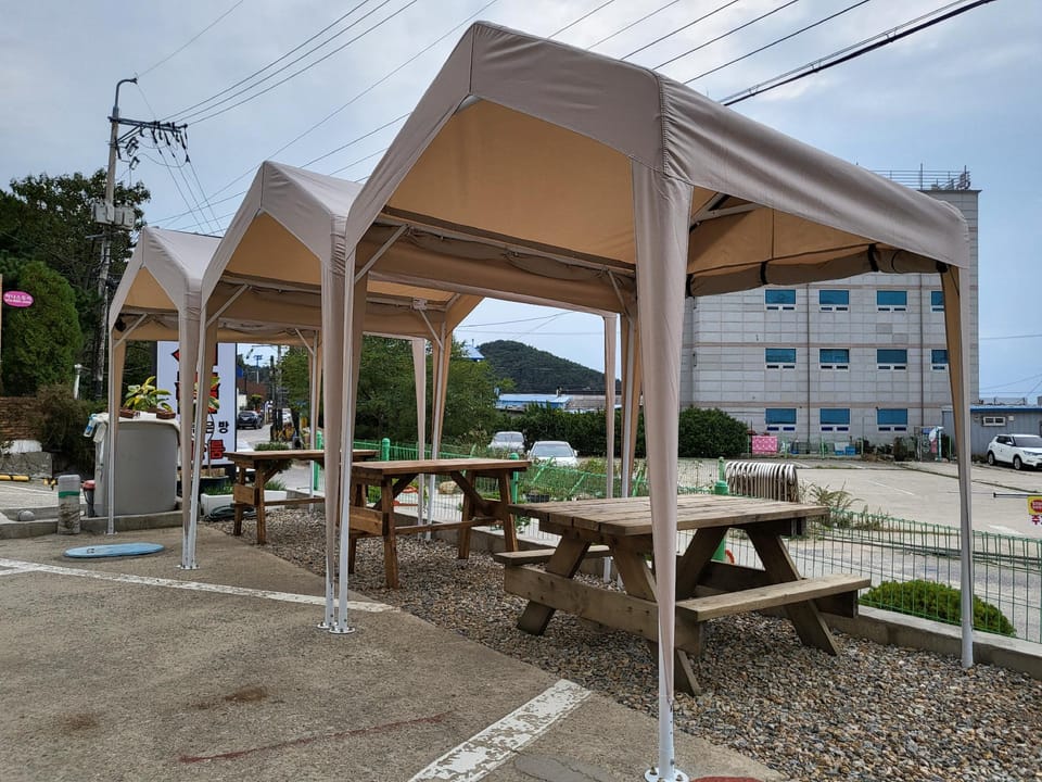 Eulwangri Four Seasons Pension Hotel in Incheon