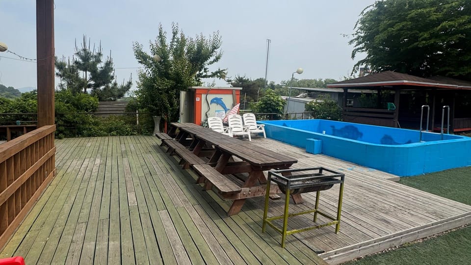 Dolphin Pension Hotel in Incheon