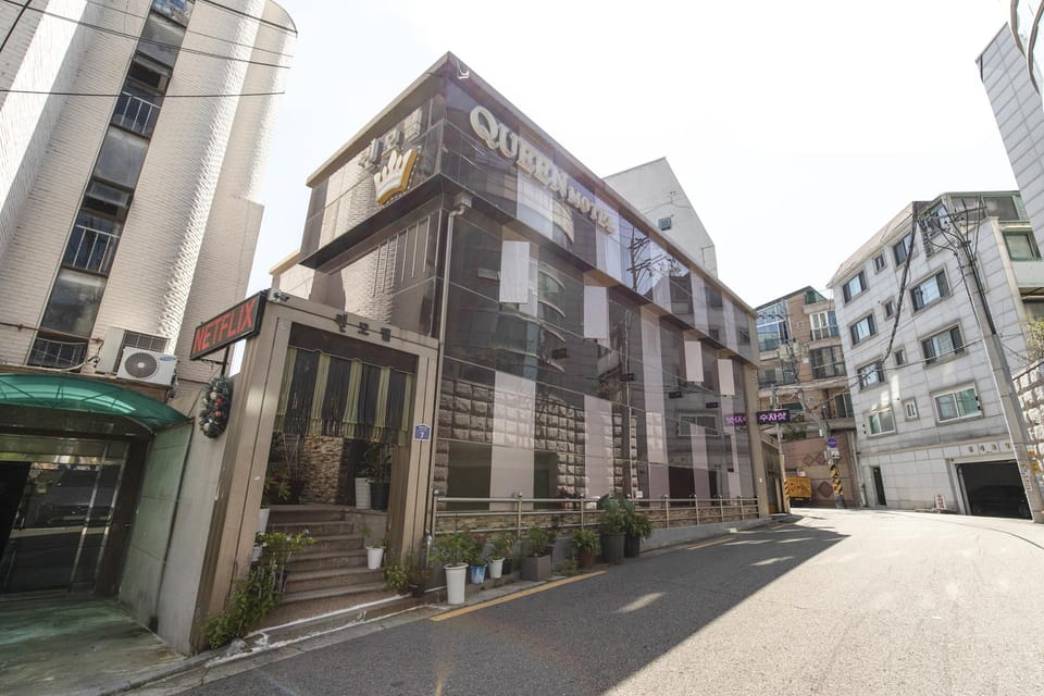 Shindang Queen Motel in Seoul