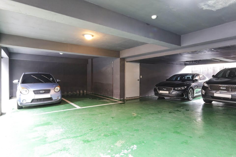 Oncheonjang Sun Motel in Busan