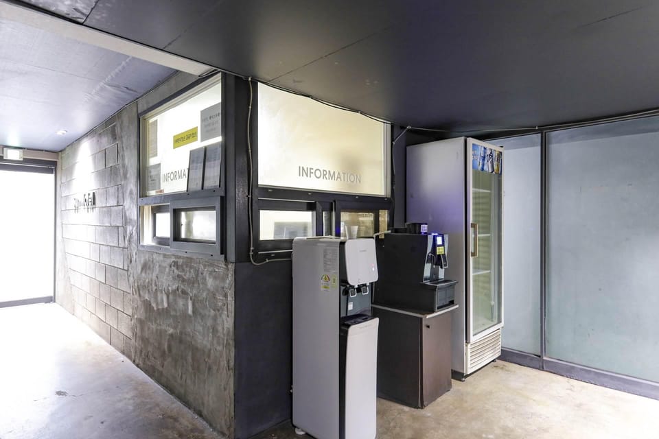 Oncheonjang Sun Motel in Busan