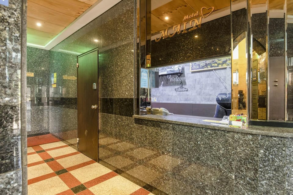 Uijeongbu Main Motel in Gyeonggi-do