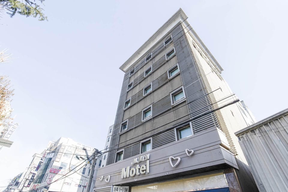 Uijeongbu Main Motel in Gyeonggi-do