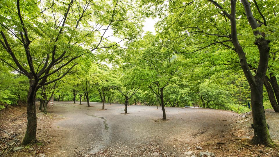 Cheorwon Byeolheuneunbam Pension Hotel in South Korea