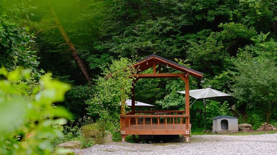 Wonju Smile Pension Hotel in South Korea